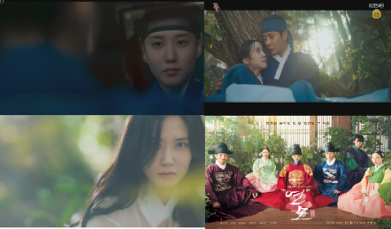 Benim için çok özel olan en sevdiklerim 💙

#CoffeePrince / Go Eun Chan - Yoon Eun Hye 
#YoureBeautiful / Go Mi Nam - Park Shin Hye
#PainterOfTheWind / Yoon Book Shin - Moon Geun Young 
 ve son olarak da 
#TheKingsAffection  / Lee Hwi - Park Eun Bin 
dizisini de ekledim.