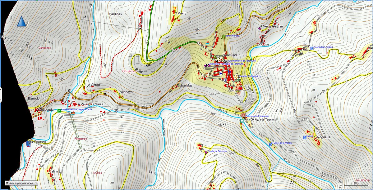 Cartografía Digital tweet media