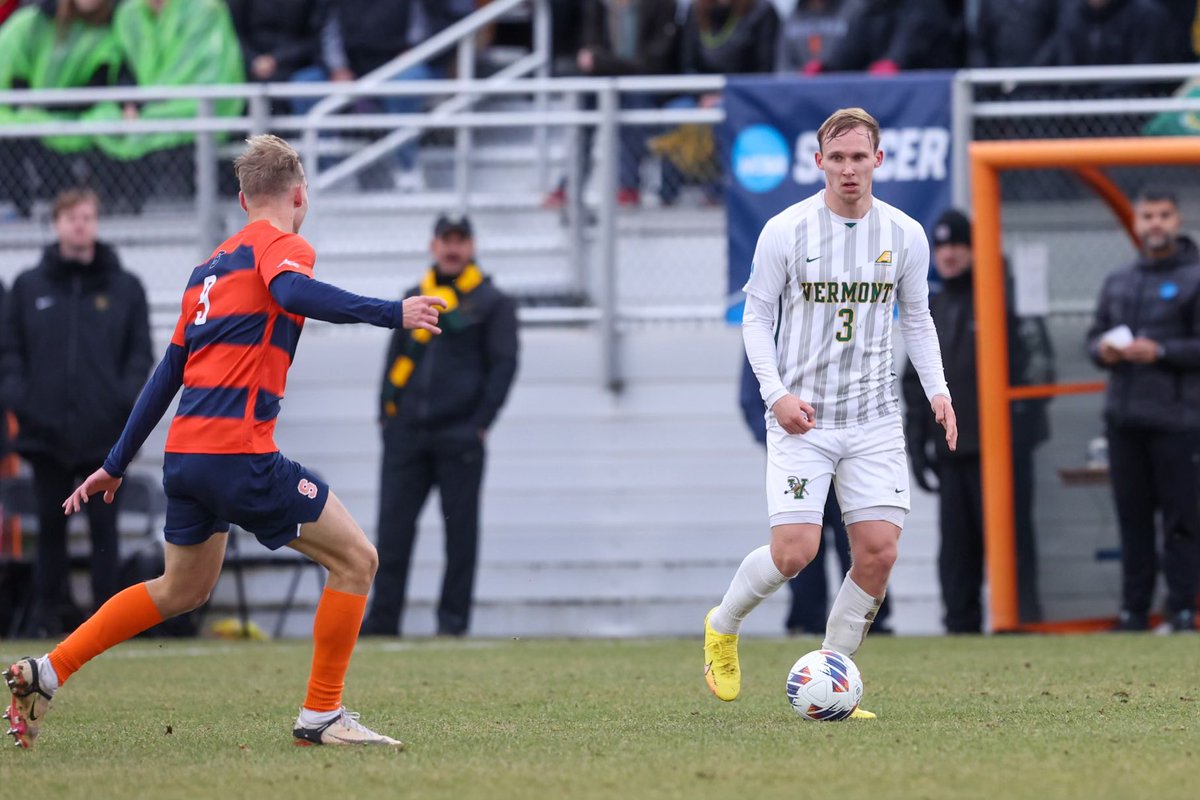 UVM Men's Soccer tweet media