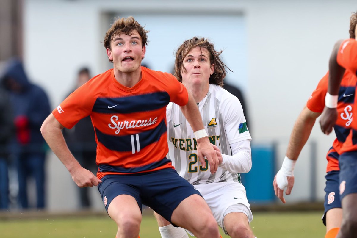 UVM Men's Soccer tweet media