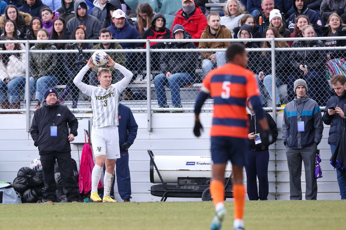 UVM Men's Soccer tweet media