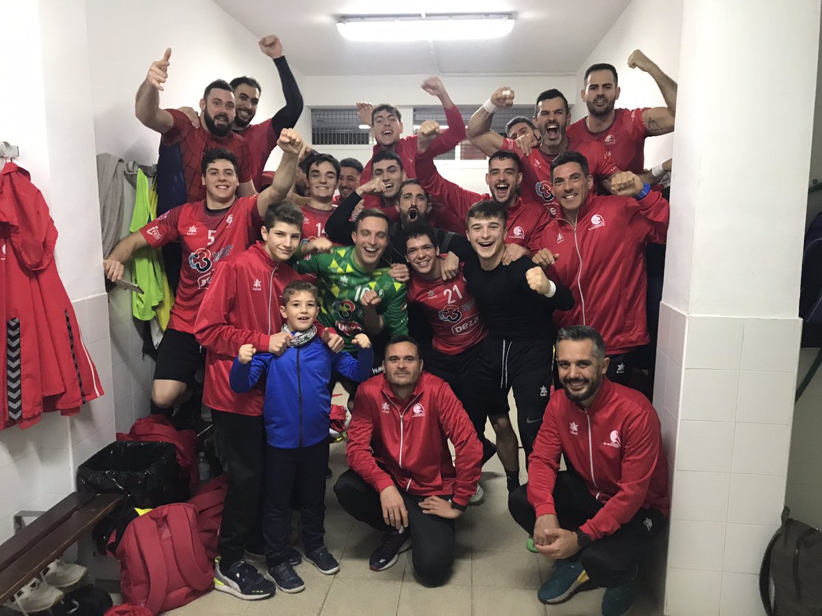 Final de infarto, como no puede ser de otra manera en esta liga, y nos llevamos el derbi provincial. Cajasur CBM 23-21 <a href="/arspalmadelrio/">Club Balonmano Ars Palma del Rio</a> tras un intenso partido. Seguimos arriba y seguimos trabajando #OrgulloGranate