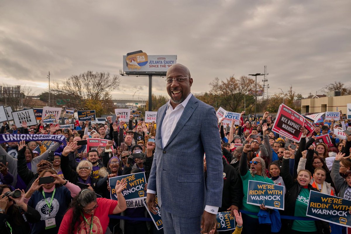 Georgia AFL-CIO tweet media