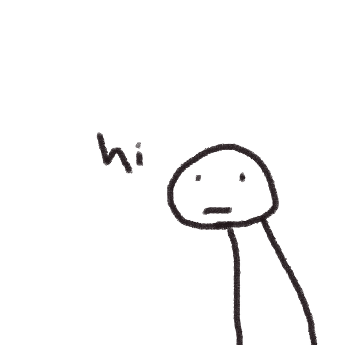hiiii
i wonder how many people will still see my tweets
its been a long time 