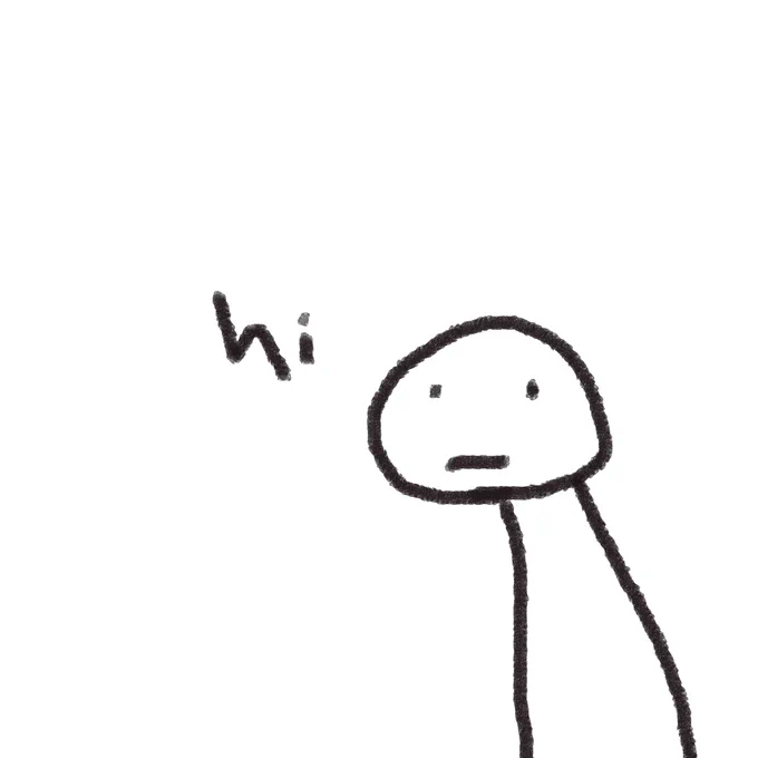 hiiii
i wonder how many people will still see my tweets
its been a long time 