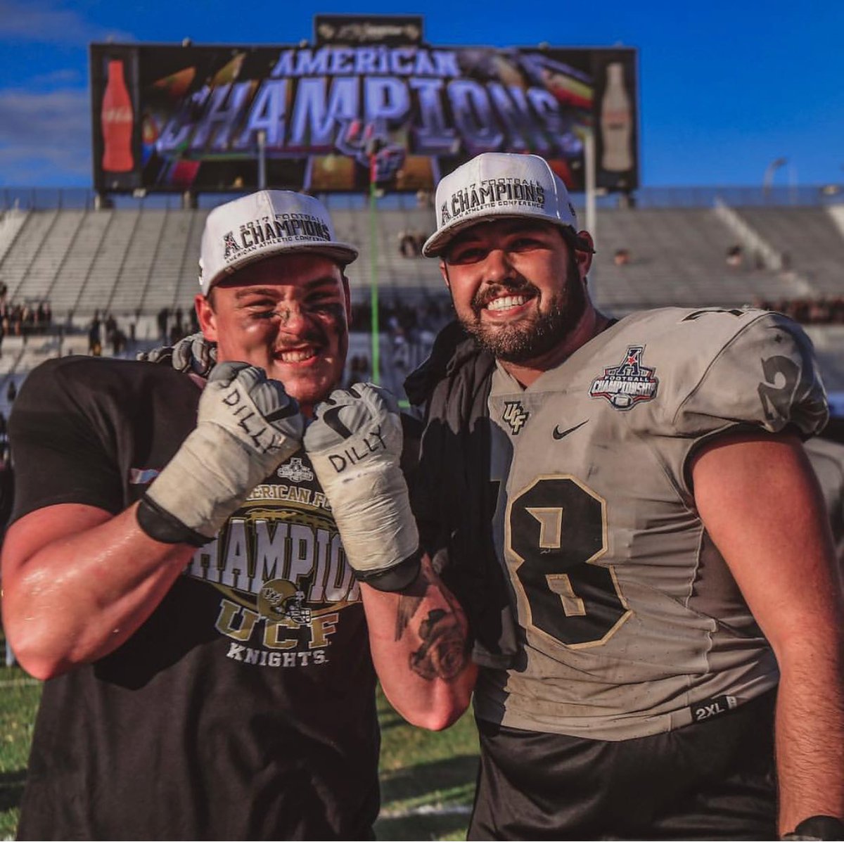 #chargeon #goknights Finish Strong! 
<a href="/wyatt_miller44/">Wyatt Miller</a>