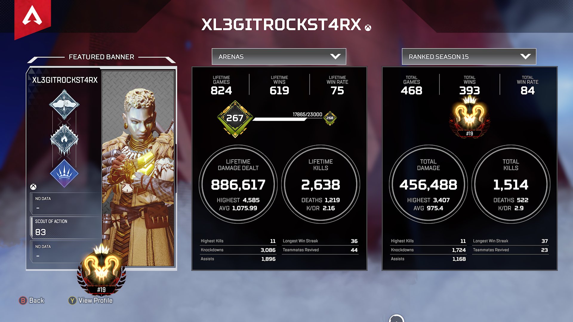 Kaden on Twitter "Top 20, all +12s 😑 haven’t played in 3 days tho