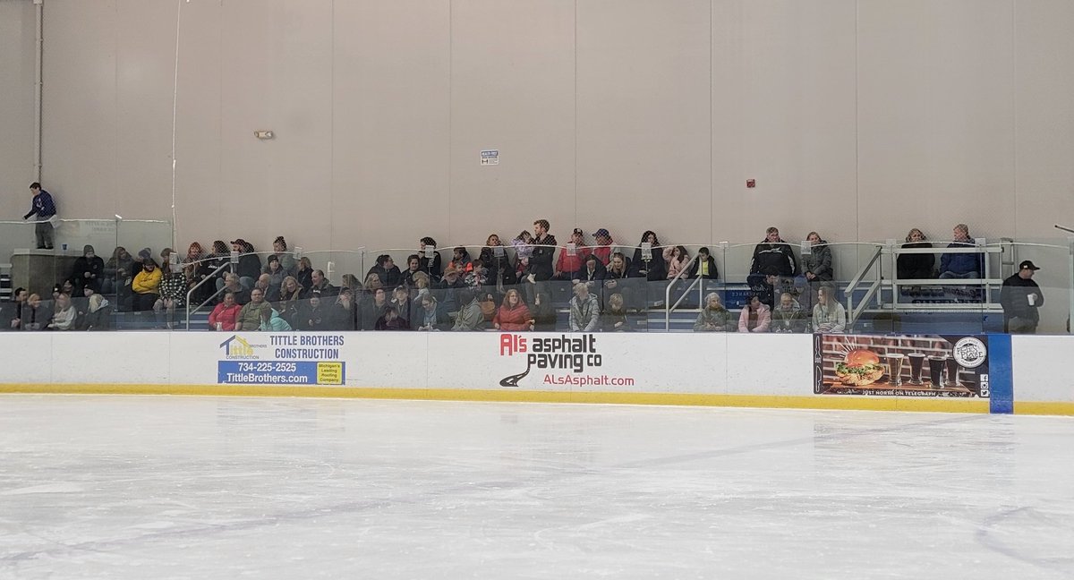 Belle Tire Sled Hockey tweet media