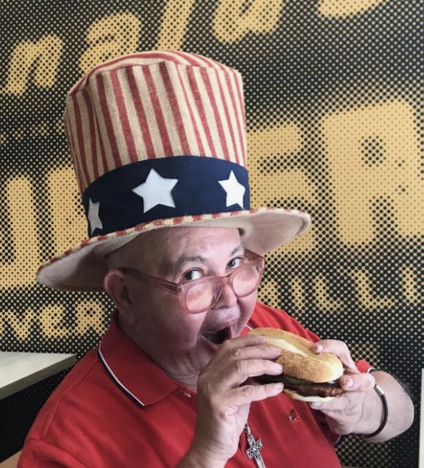 Happy birthday to a real American Hero! Thank you Nicole Murray Ramirez for helping so many others while lifting up marginalized communities across this country! You are what makes America great! 💕