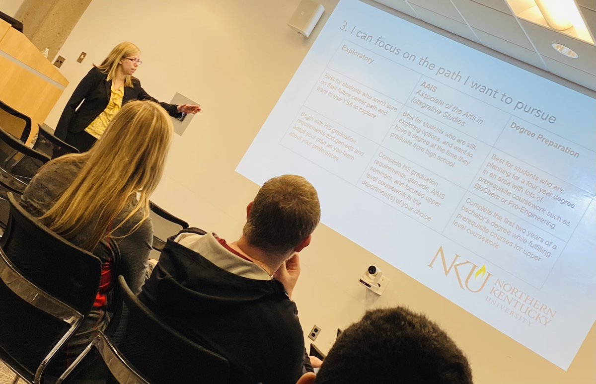 KCSDisRBTL's tweet photo. Great day supporting YSA as they recruit students for the 22-23 school year. Always impressed with the student leaders and the passion they share as they speak about their personal experiences as YSA students. Kudos to Dr. Dempsey and her team! https://t.co/HupIGK4ZZ4