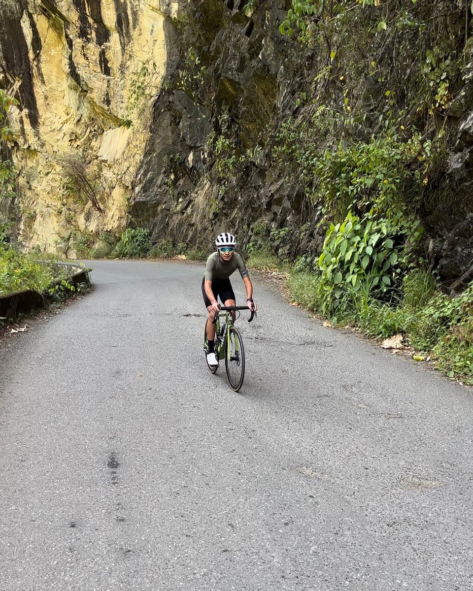 DICIEMBRE EN BICI ☀️😍✌🏼
