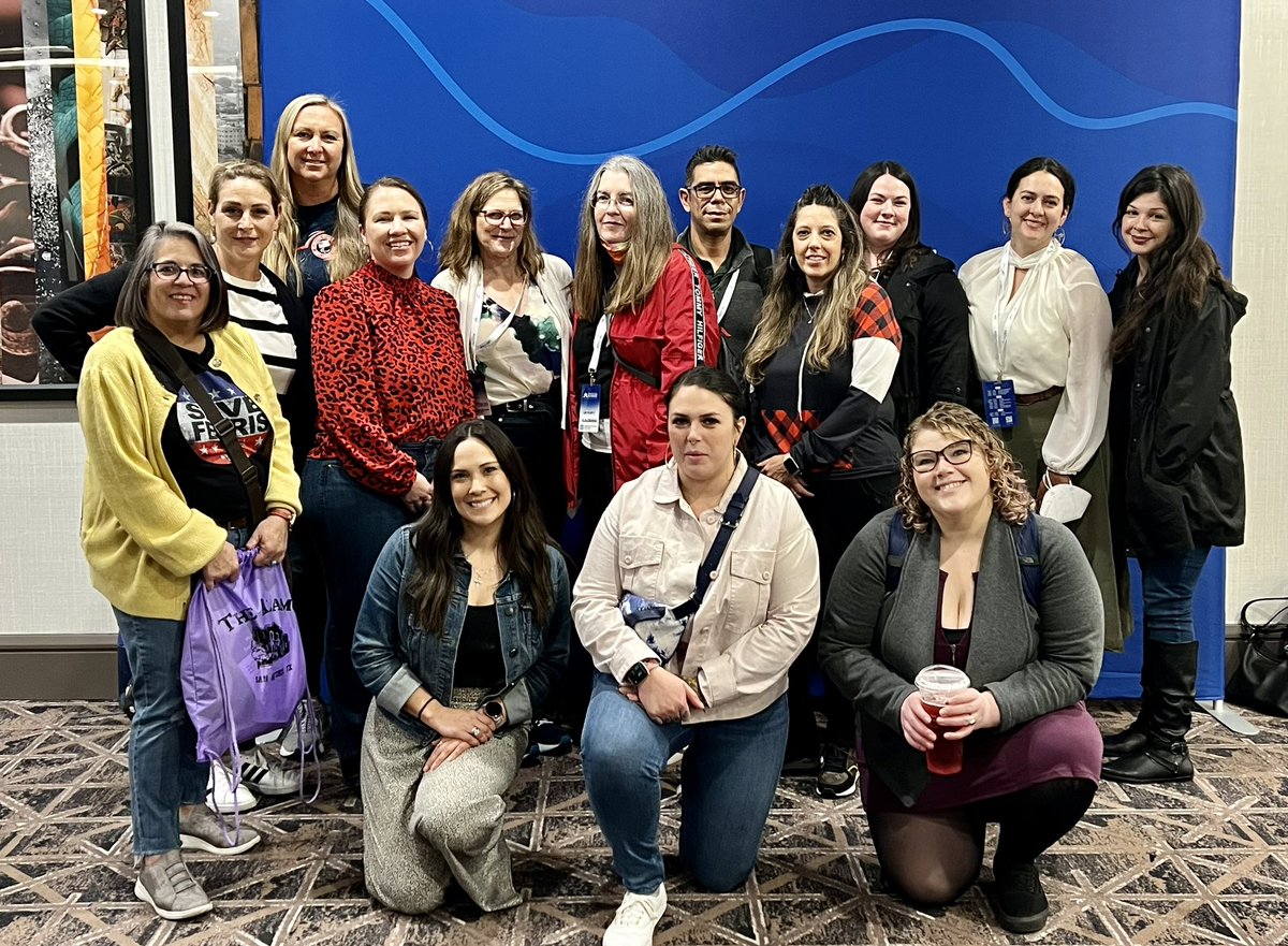 APS Office of Innovation tweet media