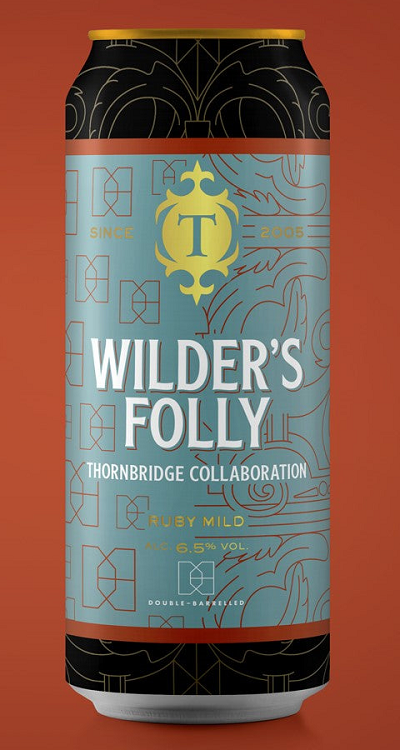 BeerPedia's tweet photo. Thornbridge - Wilder's Folly / North Bridge https://t.co/Ip5rCGAbUO #beerpedia #thornbridgebrewery #doublebarrelledbrewery #mildale #ernest #wgv #northbrewing #ipa #citra #hbc353 #bru1 #beernews #beerblog #newrelease #newlabel #craftbeer #μπύρα #beer #bier #biere #birra #cerveza https://t.co/BvENgDuiRQ