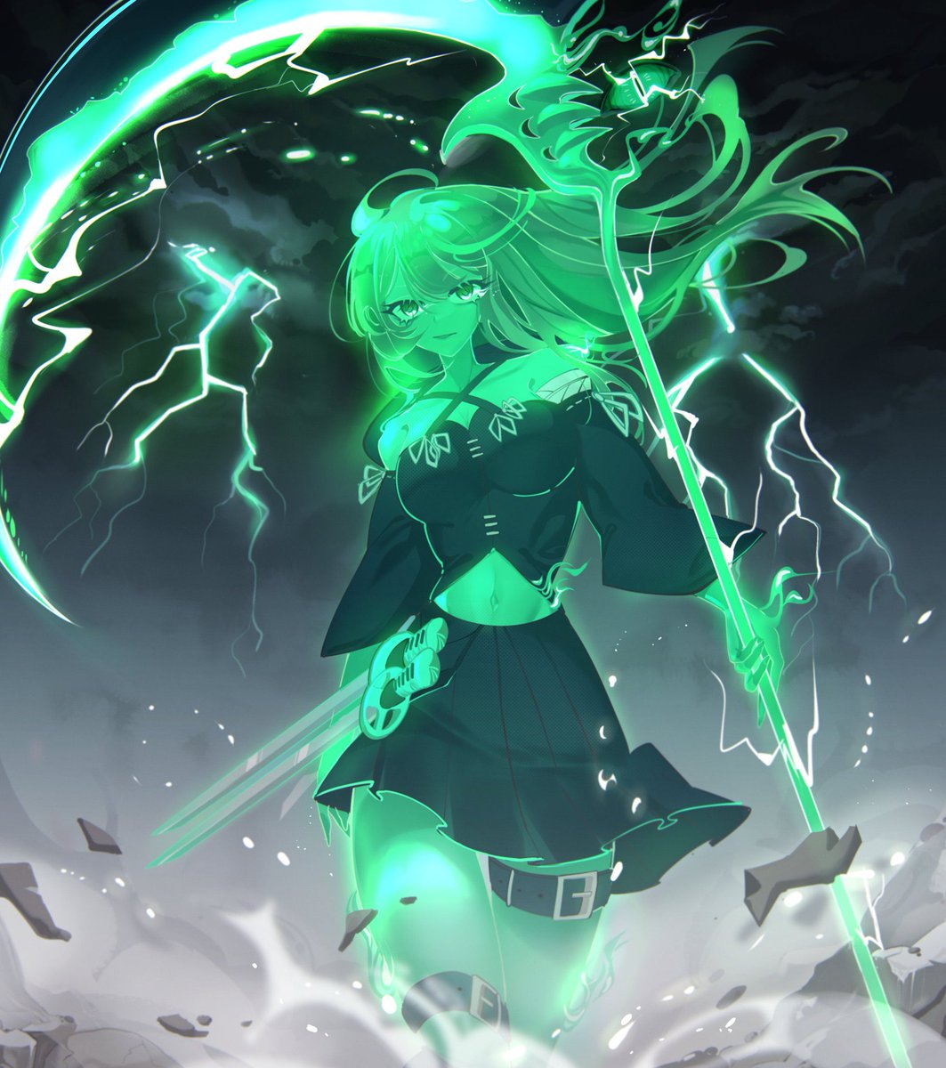 Ether fan art is insane pt. 4