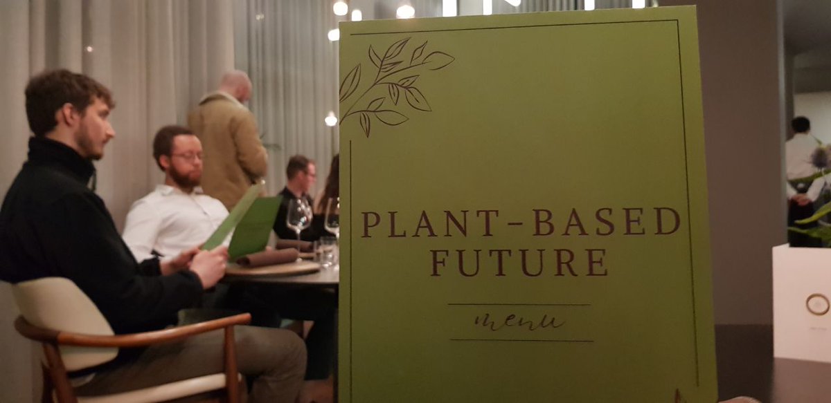 AnimalRising's tweet photo. Supporters of Animal Rebellion continue to occupy luxury restaurant Mana in Manchester to demand an end to climate chaos, inequality and animal exploitation in the form of a transition to a #PlantBasedFuture.

Police are now at the restaurant. https://t.co/gpb68A3Yrg