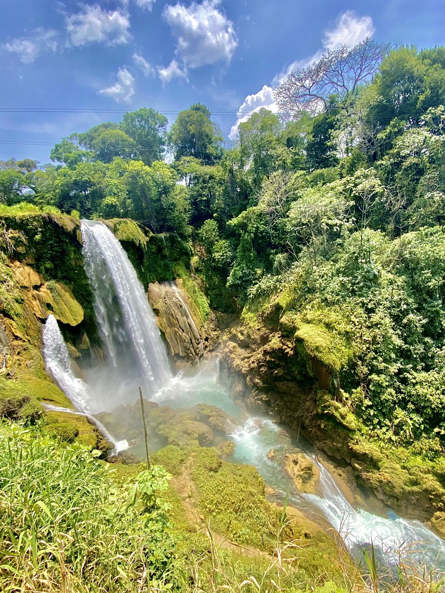 pulpetc's tweet photo. #ExtremelyLatePost: Cataratas de Pulhapanzak, San Francisco de Yojoa, Cortés, Honduras. @NativeLandNet: Traditional land of Lenca: https://t.co/rdggrY2GSj https://t.co/qOltUQCd1h