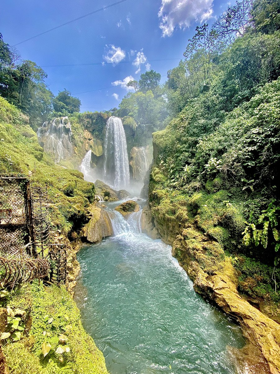 pulpetc's tweet photo. #ExtremelyLatePost: Cataratas de Pulhapanzak, San Francisco de Yojoa, Cortés, Honduras. @NativeLandNet: Traditional land of Lenca: https://t.co/rdggrY2GSj https://t.co/qOltUQCd1h