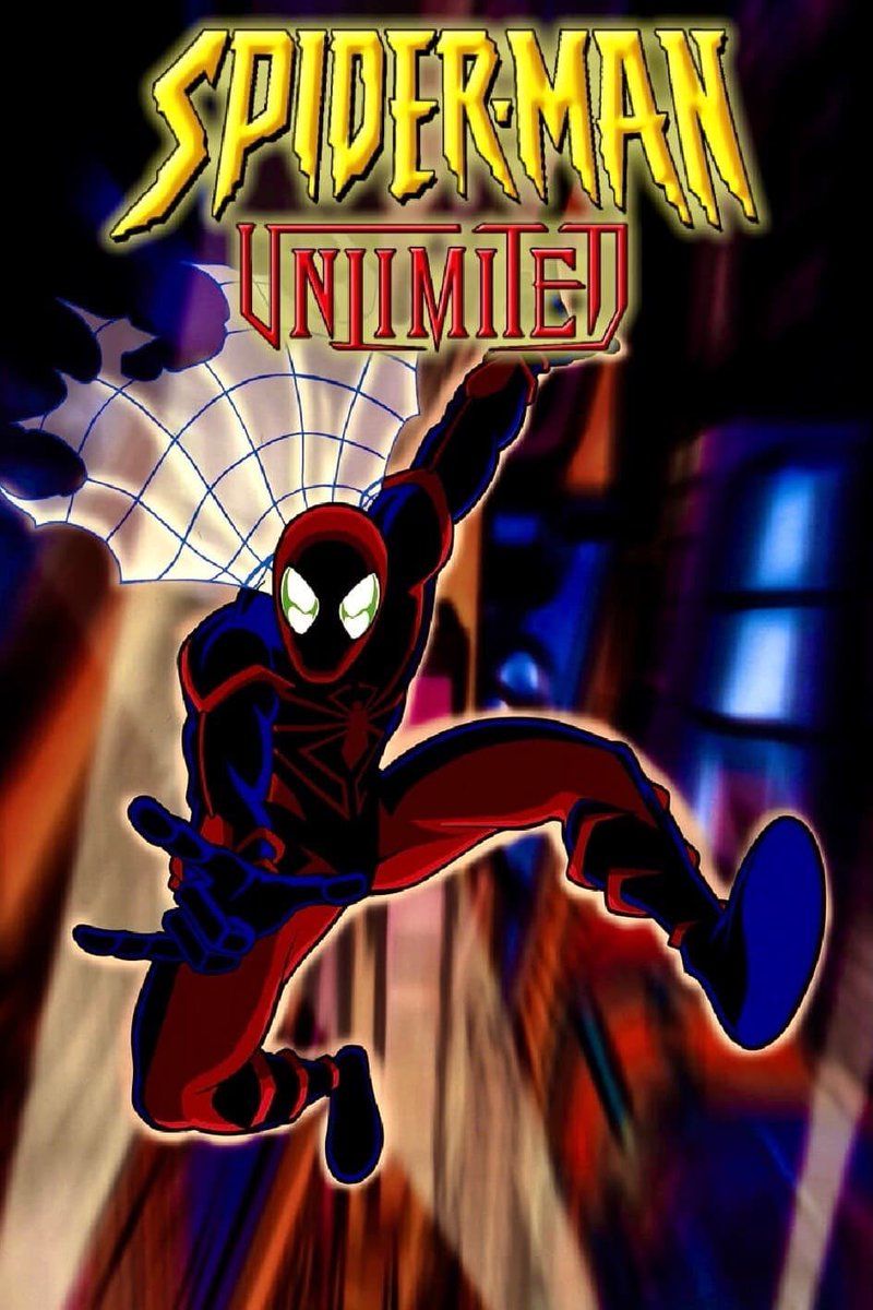 RT @VegetaIV: Spider-Man Unlimited should’ve been about Miles Morales https://t.co/cRQLH9OZKv