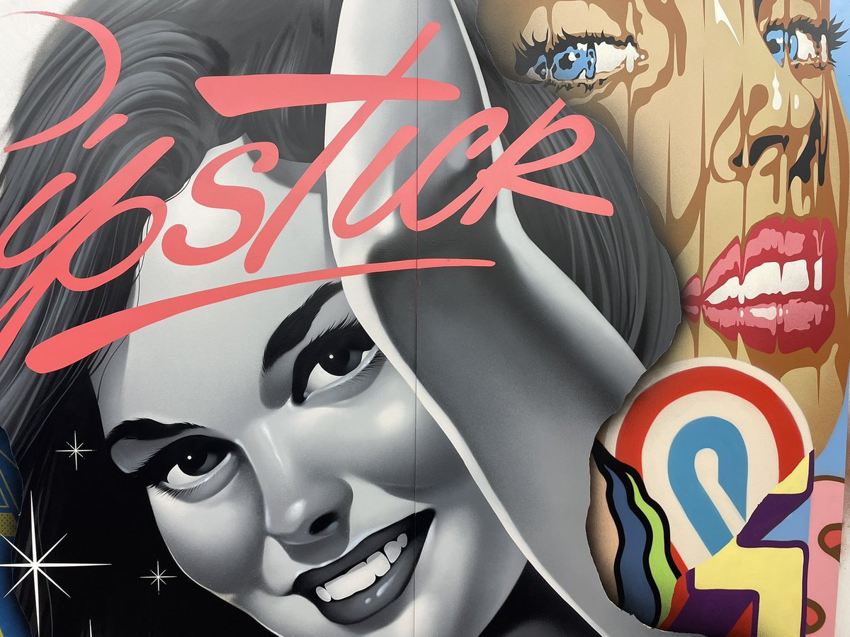 Working on something very special! This month I have a toy drop and a wild print drop happening before Xmas…stay tuned y’all. 🎉🎉🎉