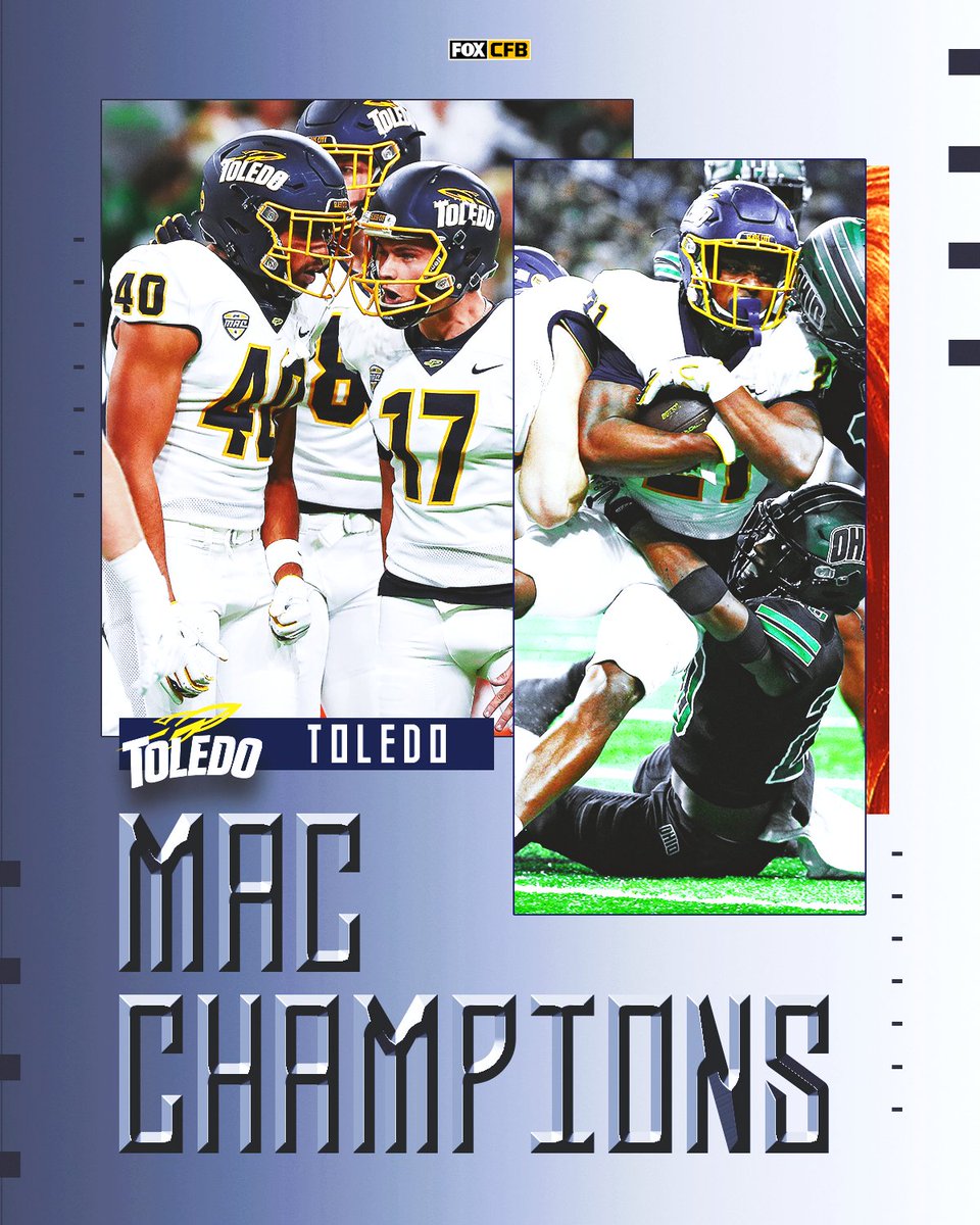 FOX College Football tweet media