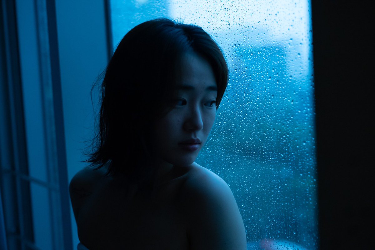 teemusphoto's tweet image. A blue morning