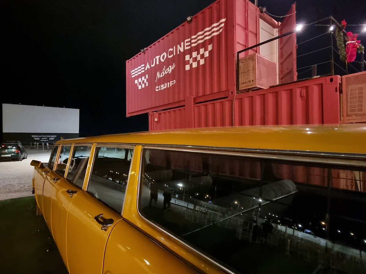 Mobile Week Malaga tweet media