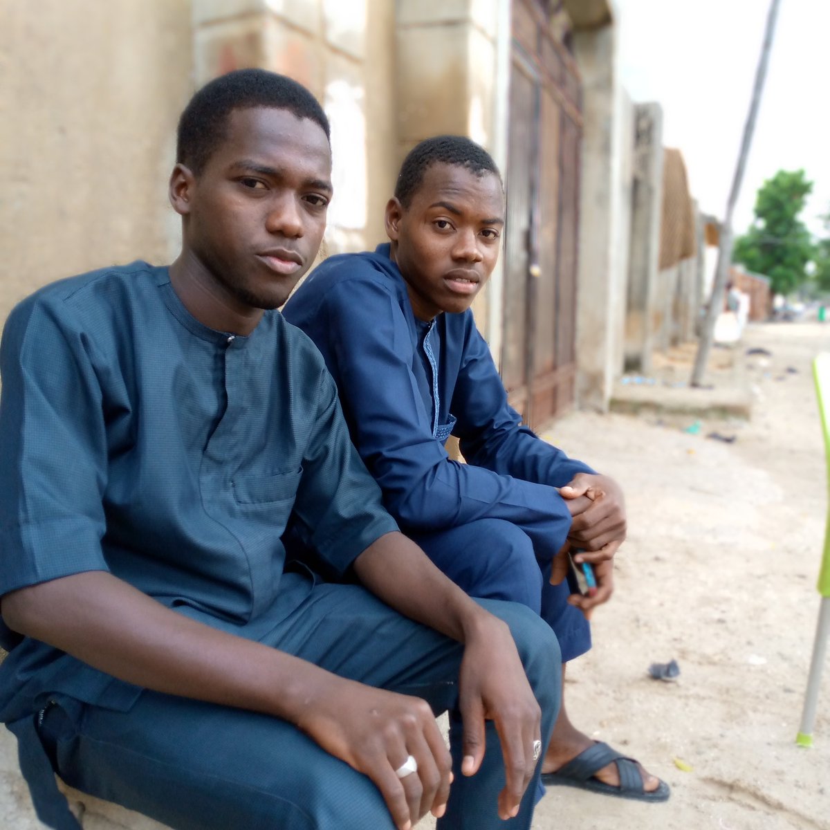 BalumiMuhammed's tweet image. #NewProfilePic