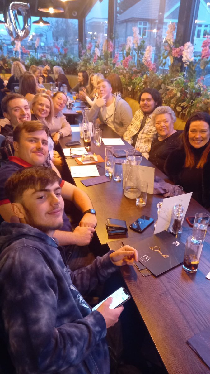 keeleyshell's tweet photo. Out out with best boy and family most of us all together for once 🤭 me mum and sisters together in one photo 🥰🥰🥰🥰🥰🥰🥰🥰
#familytime #funtimes #makeeachmomentcount 💜💜💜💜💜💜💜💜 https://t.co/d5uQQjXCep
