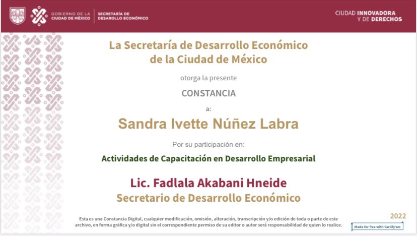 aLabramx's tweet photo. Porque siempre buscamos dar ese PLUS que todo #empresario y/o #emprendedor necesita, es que estamos en constantes #Talleres, #capacitaciones y más, que agregan conocimiento y herramientas con la finalidad de otorgar el mejor servicio. https://t.co/Ef9Q71YHyu