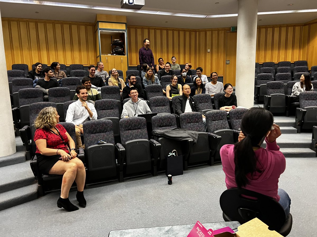 Rasko Lab tweet media