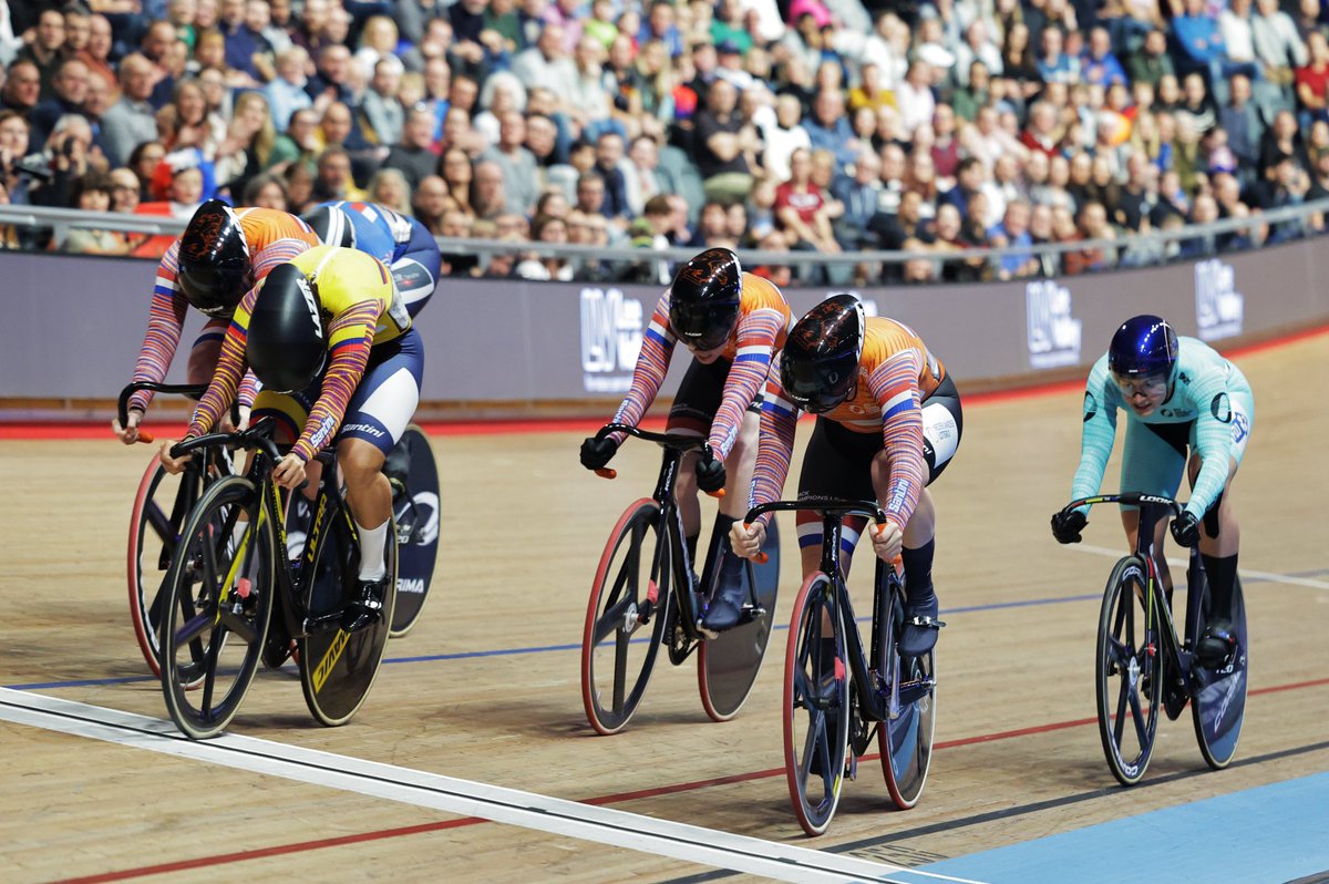 Mundo Ciclístico tweet media