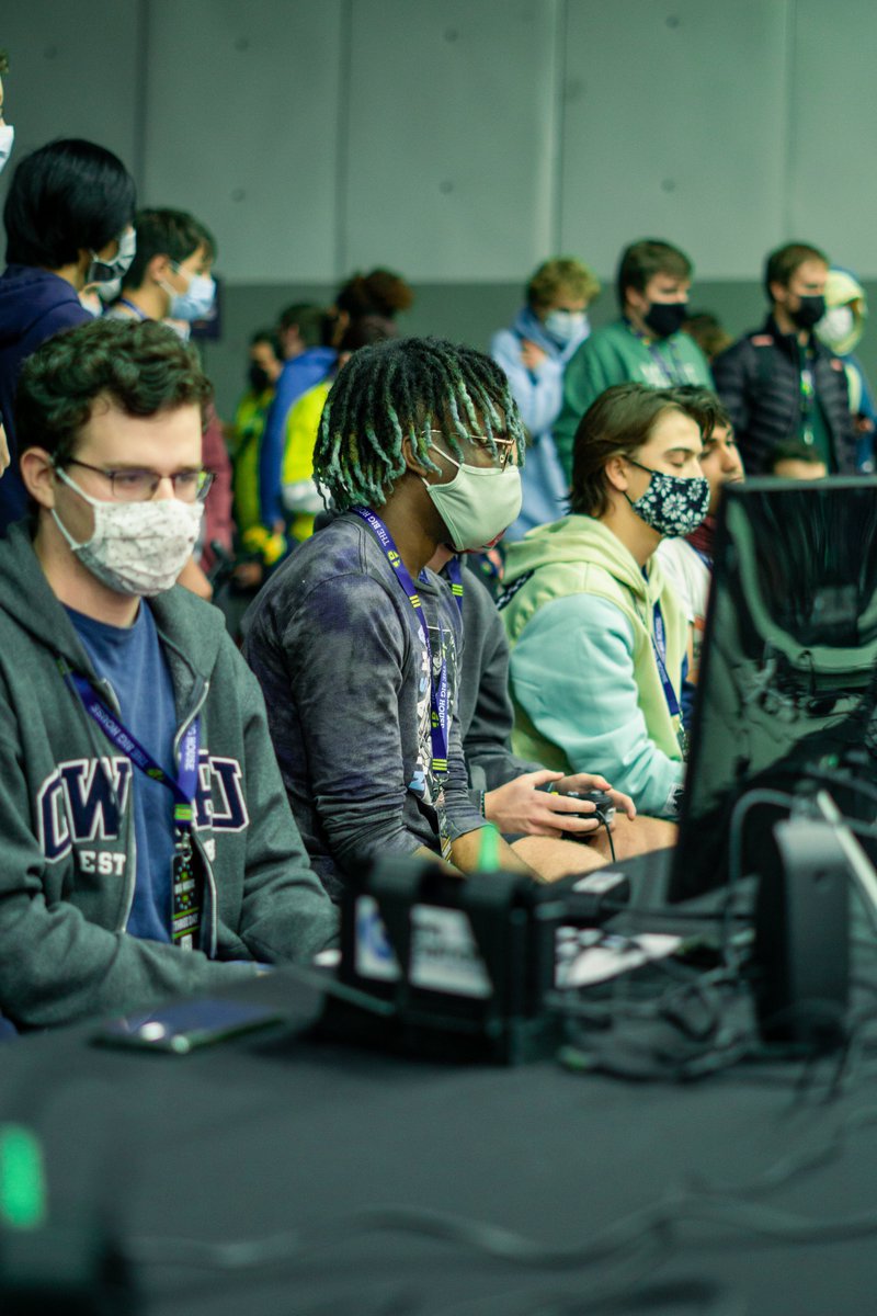 It's a big day for us today! Here's what you need to know. 

- Magi and S2J in Melee Pools at #Mainstage2022 
- Cosmos in Melee Pools at #Mainstage2022
- Rainbow Six roster in SI23 Open Quals 🔨

Send your love! 🙌