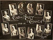 hockey_vintage's tweet photo. #StatSunday 113 years ago today ON THIS DAY in hockey history (December 4, 1909):

The @CanadiensMTL are founded by owner J. Ambrose O'Brien https://t.co/yeREmZV6qY