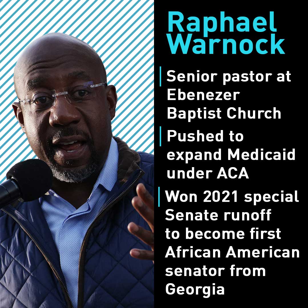 Voters in the U.S. state of are deciding between two very