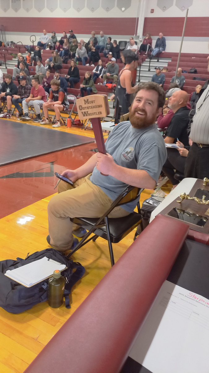 Media Hammer and #1 supporter of <a href="/SectionVI/">Section VI</a> wresting, <a href="/Matt_ORourke1/">Matt O</a> 
<a href="/WNYAthletics/">WNY Athletics</a> @wnyroundtable <a href="/wnywrestling/">armdrag.com</a>