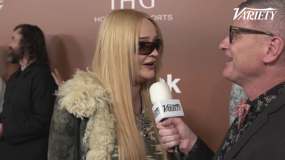 BLACKPINK Chile 🇨🇱 on Twitter: "RT @Variety: Kim Petras on her dream