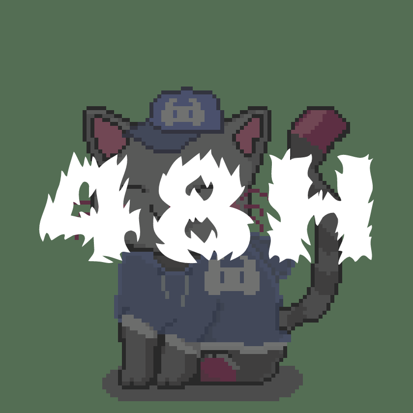 Meow everyone🐾
We have great news!
In 48H we are opening our discord channel🔥
The first 48 people to join the discord will get WL!!!
We love you❤️
#Aptos #NFT #AptosNFT