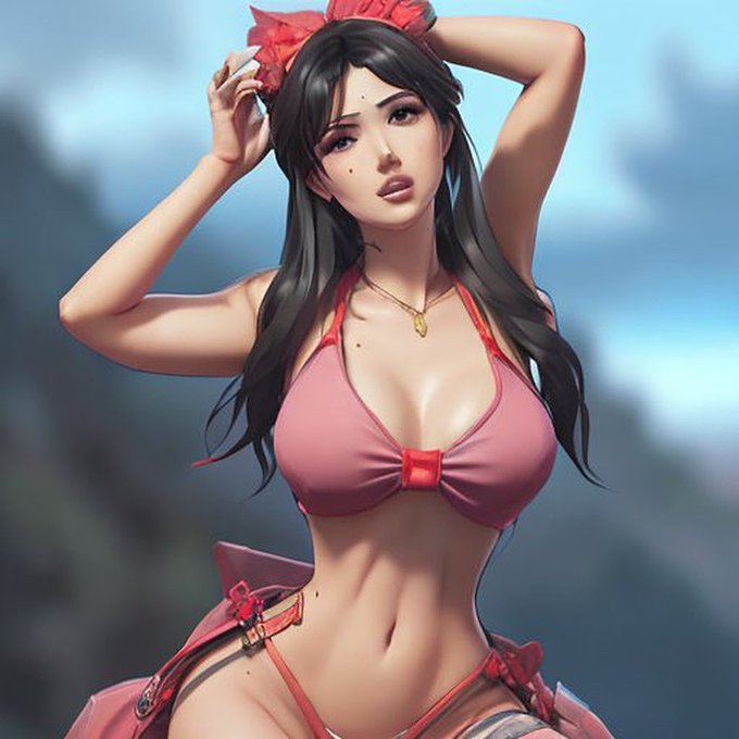 ai cleo blossom🎮 https://t.co/fVNBAUG2Jo