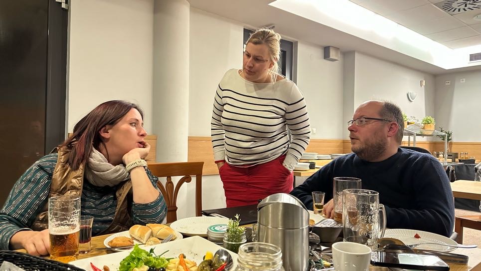 DISWAY_org's tweet photo. Did you know about International Day of Persons with Disabilities that falls on December 3rd?
Our Disway Association https://t.co/r6flxUVOAt celebrated yesterday already.
#IDPD #diswaycz #association #celebration #czechrepulic https://t.co/z8XiMOTBoX