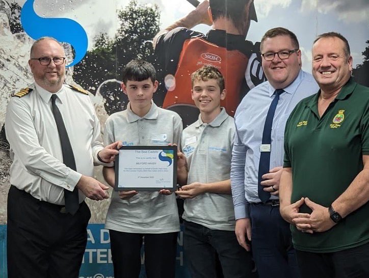 Milford Haven SCC tweet media