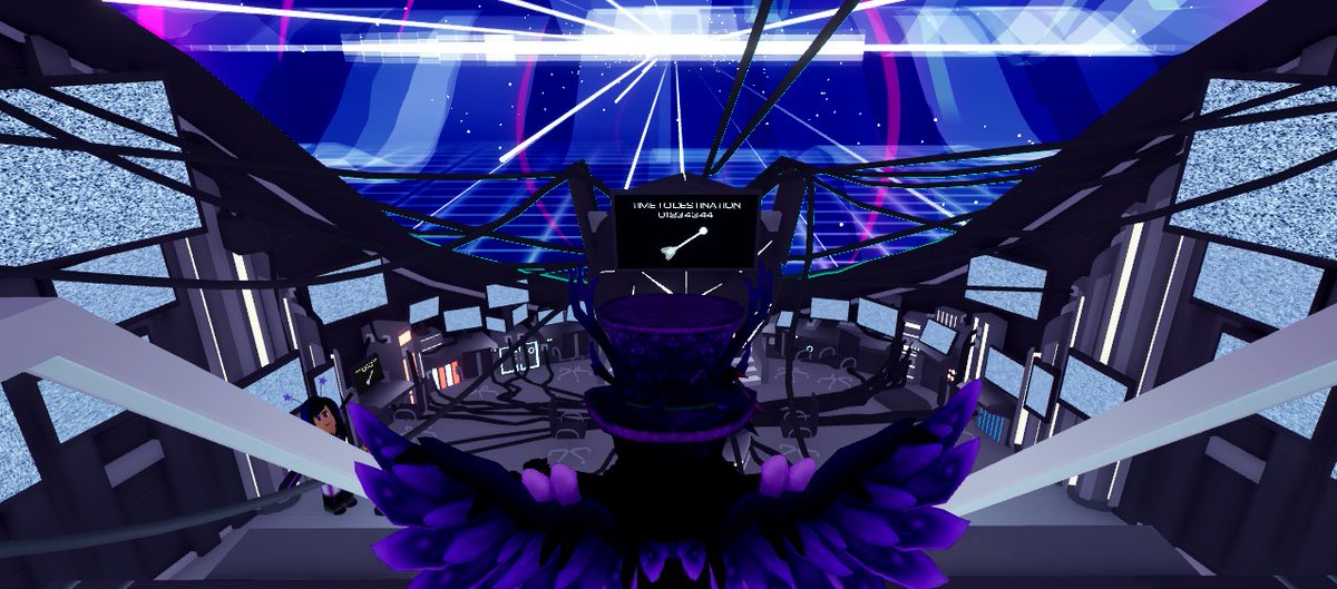 RBXevents_'s tweet image. RBB 3 NEW LOBBY DESTROYED!😱

/ Escape Plan Initiated.

// 2 Days until Arrival at Destination.

/// Destination: Old Lobby...

#Roblox #RBB3 #RobloxBattles