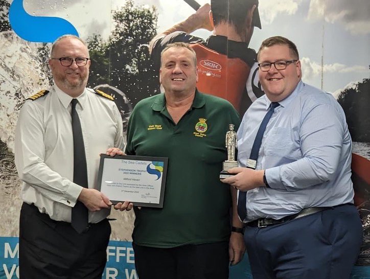 Milford Haven SCC tweet media