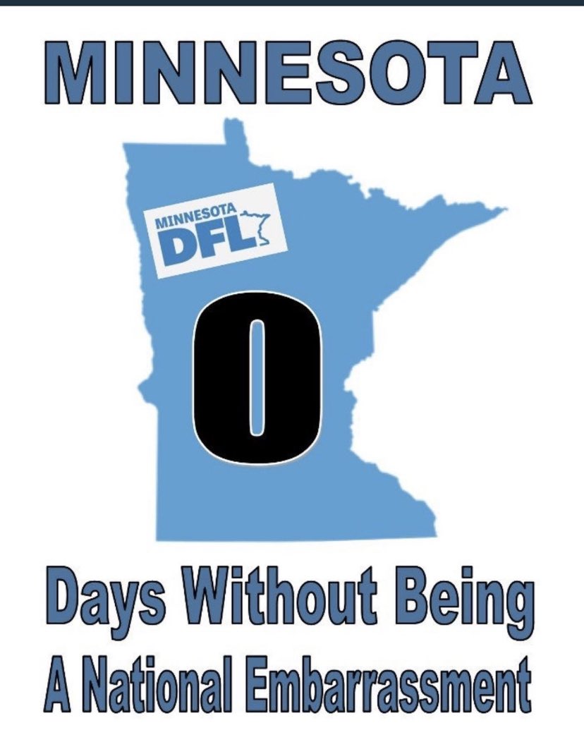 steelersbus36's tweet image. #1Minnesota.  @govtimwalz.  Thank goodness for Santa.