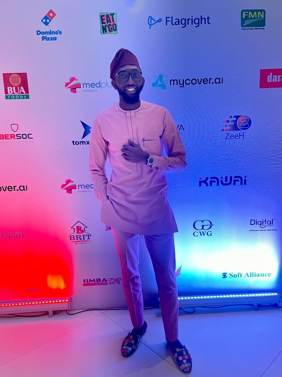 SoftPAYng's tweet photo. We are excited to be a part of the Nigerian Business Leadership Awards 2022!
These are pictures from the ongoing Nigerian Business Leadership Awards (NBLA 2022) organized by BusinessDay Media Ltd @BusinessDayNg
#nbla2022 #SoftPay #SoftAlliane #businesssolution #fintech https://t.co/7y5hepoQG1