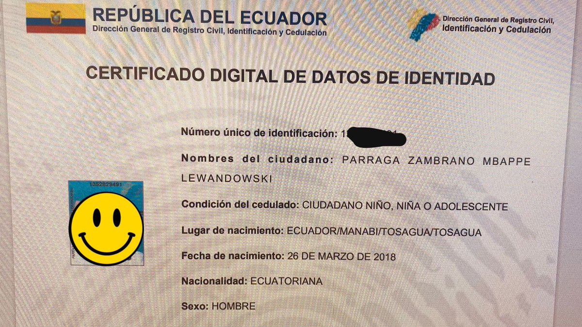 Manabi siendo Manabi 🇪🇨