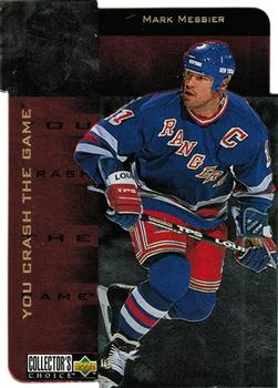 hockey_vintage's tweet photo. #StatSunday 27 years ago today ON THIS DAY in hockey history (December 4, 1995):

Mark Messier becomes the 7th player in NHL history to reach 1400 points as he has a goal and 2 assists in the @NYRangers 5-1 win over the Ducks https://t.co/lXhO1OoDHO