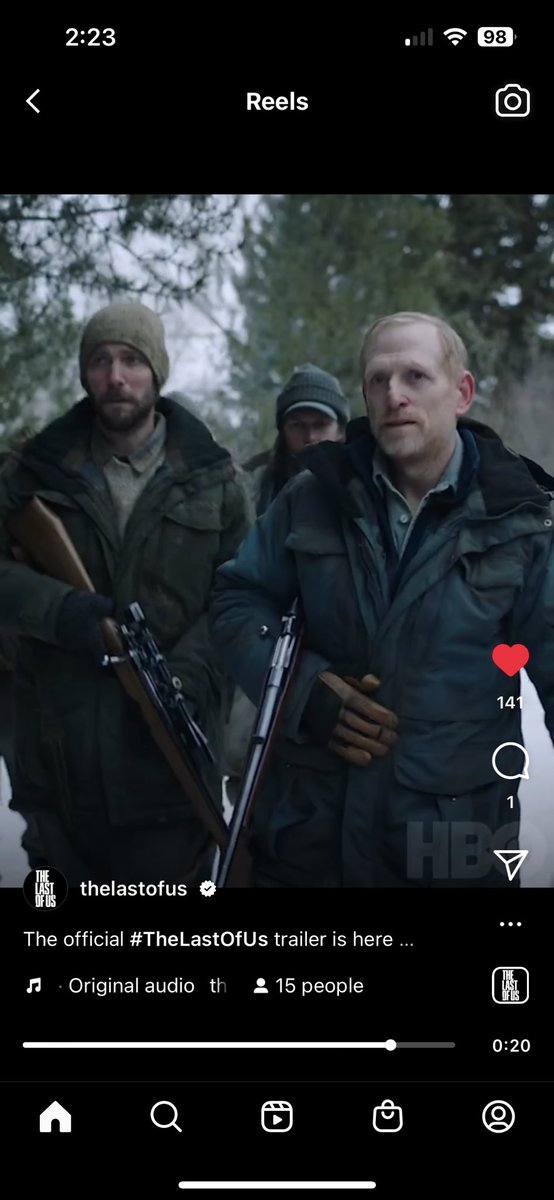 xLoneWolfAJx's tweet photo. @Certosio @TheLastofUsHBO @hbomax TROY AND ASHLEY!!!! https://t.co/ri12ufhnfJ