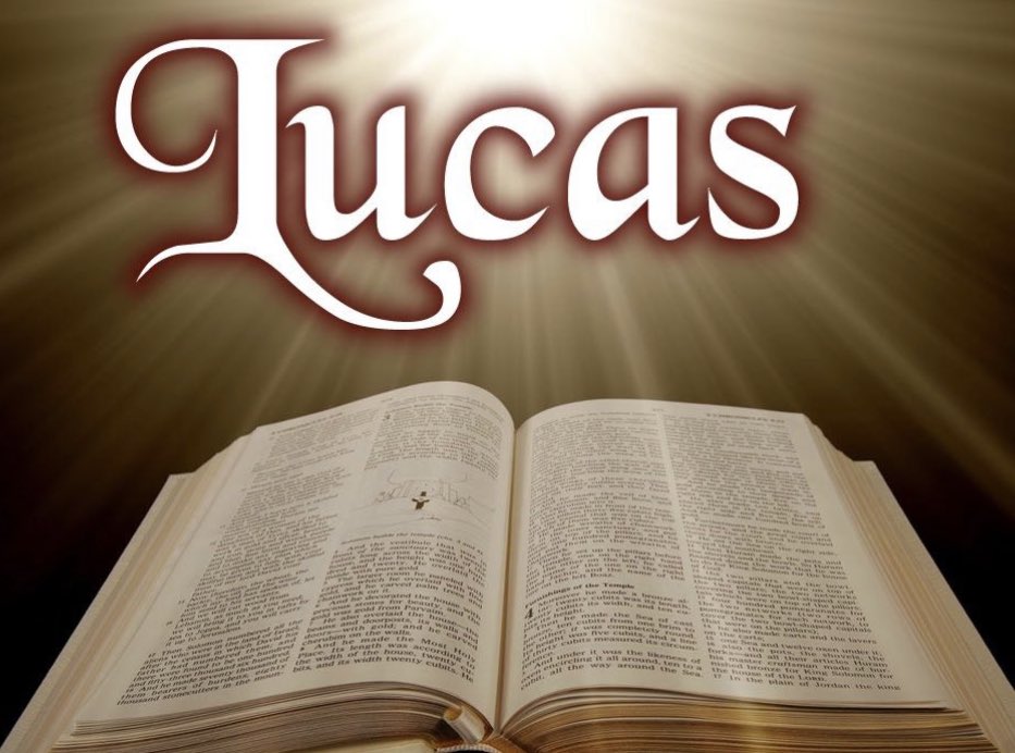 FlorSaenz's tweet photo. Diciembre para Regalarnos un tiempo de Lectura 📖 LUCAS https://t.co/iz2th8g3tS
