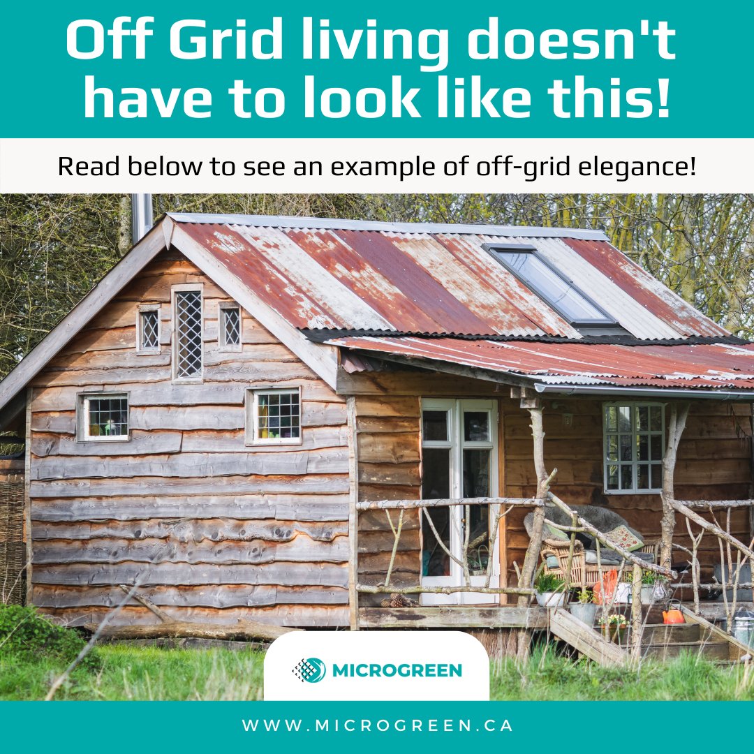 MASS Design Group created an absolutely beautiful off-grid forest retreat.

inhabitat.com/solar-powered-…

⚡We can help with your solar energy solution - if you’re feeling inspired!

#climate #climatechange