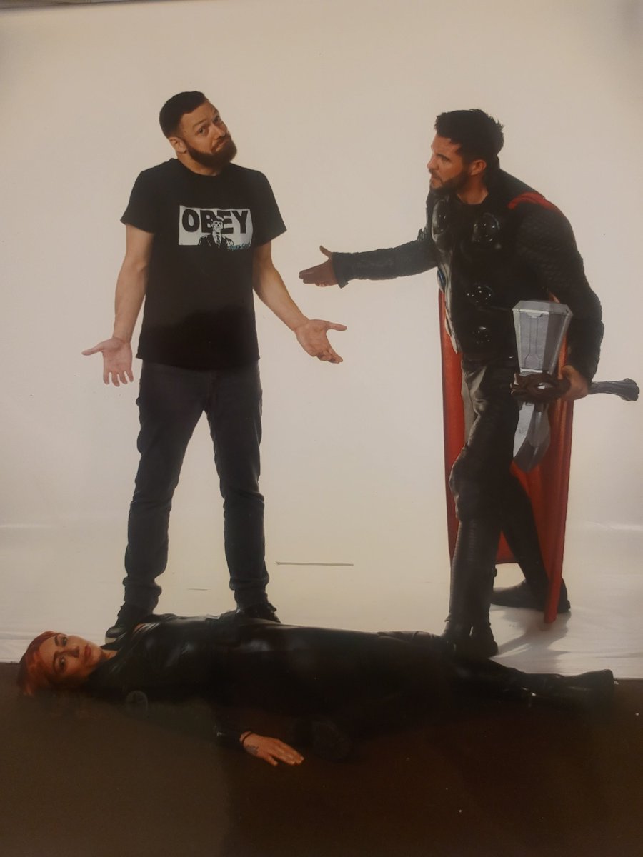 Jay Gray (Spaghetti_negan) tweet media